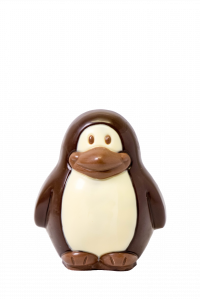 Pinguin - fondant